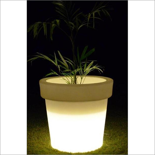 LED Planter