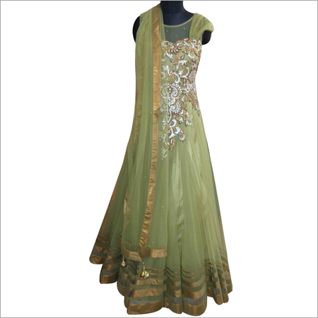 डिजाइनर अनारकली सूट