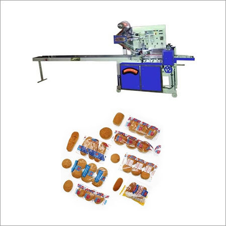 Automatic Bun Packing Machine