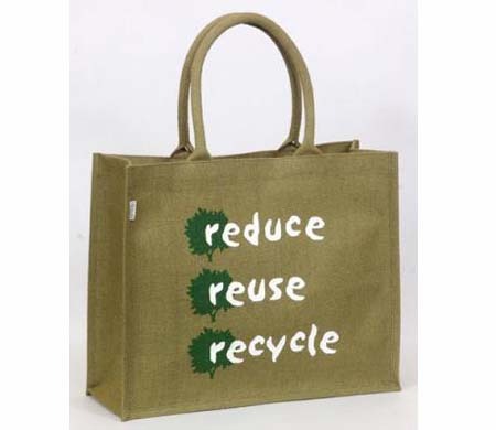 Reusable Promotional Jute Bags