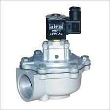 Industrial Solenoid Valve