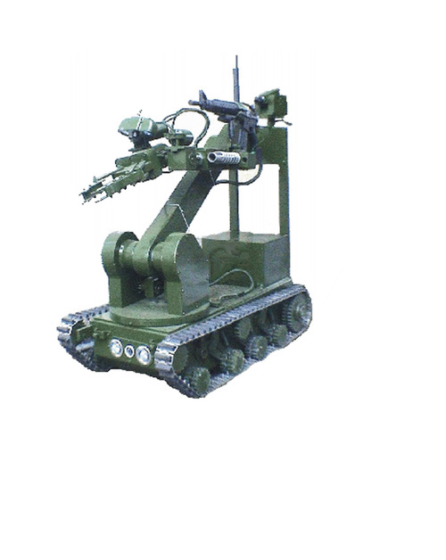 Underwater Remotely Operated Vehicle