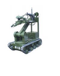 Underwater Remotely Operated Vehicle