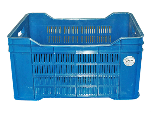 Multipurpose Plastic Crate