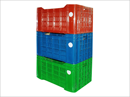 Agricultural Plastic Crate