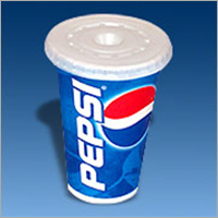 350 ML Pepsi Paper Cups
