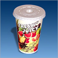Paper Juice Cup