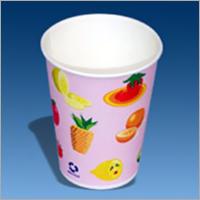 Disposable Paper Juice Cups