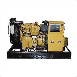 Generator Control Panel