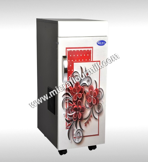 Domestic Flour Mill Machine