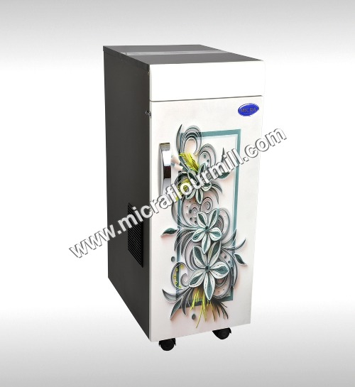 Modular Domestic Flour Mill