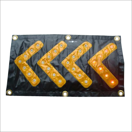 LED Chevron Arrow