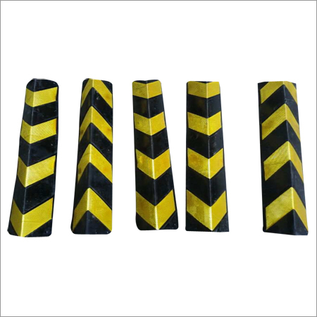 Lightweight Rubber Corner Guards