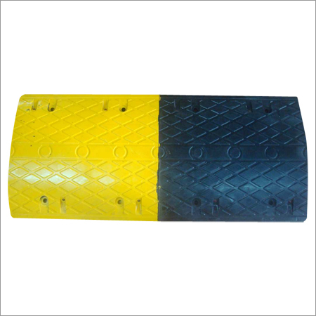 Higher Quality Rubberized Speed Brake