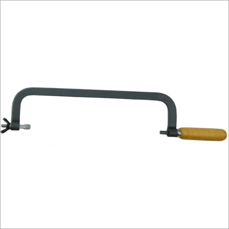 Fixed Hacksaw Frames