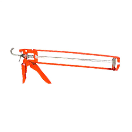 Skeleton Caulking Gun