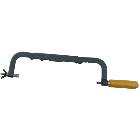 Adjustable Hacksaw Frame