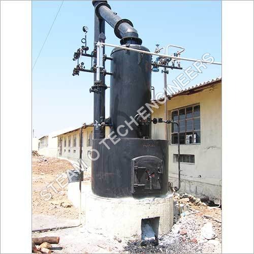 Solid Fuel Fired Boiler