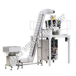 Potato Chips Packaging Machine