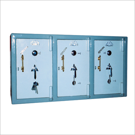 Bank Counter Safe locker