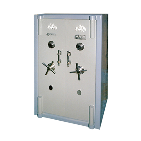 Double Door Safety Locker