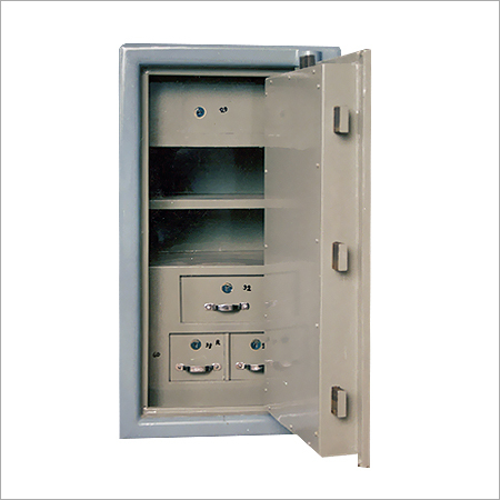 Bank Single Door Locker