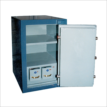 Bank Customer Door Locker