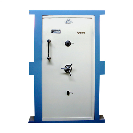 Bank Locker Strong Gates