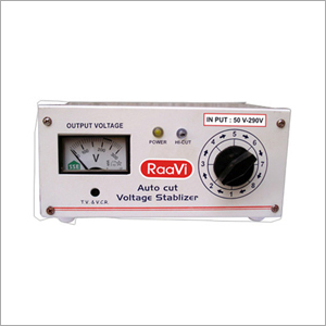 AC Electronic Voltage Stabilizers