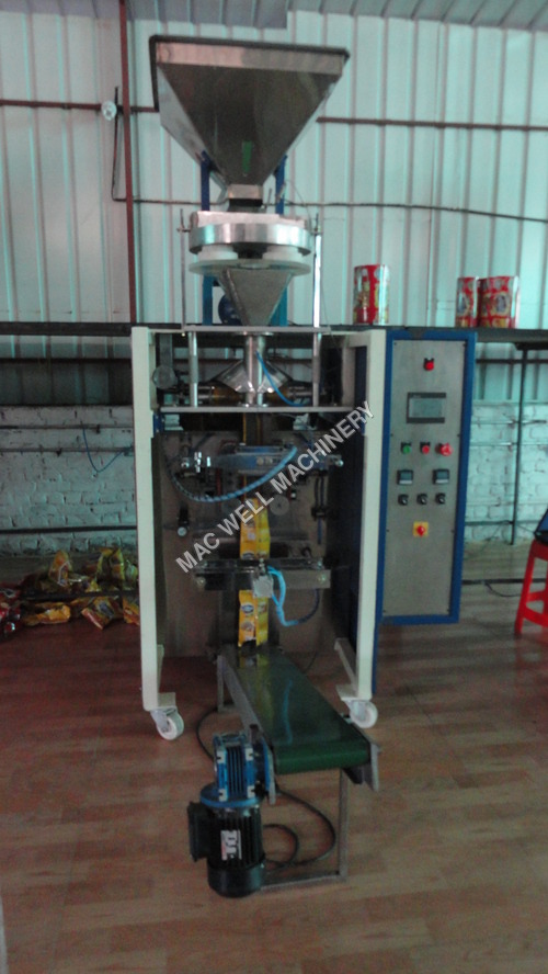 Form Fill Seal Packaging Machine