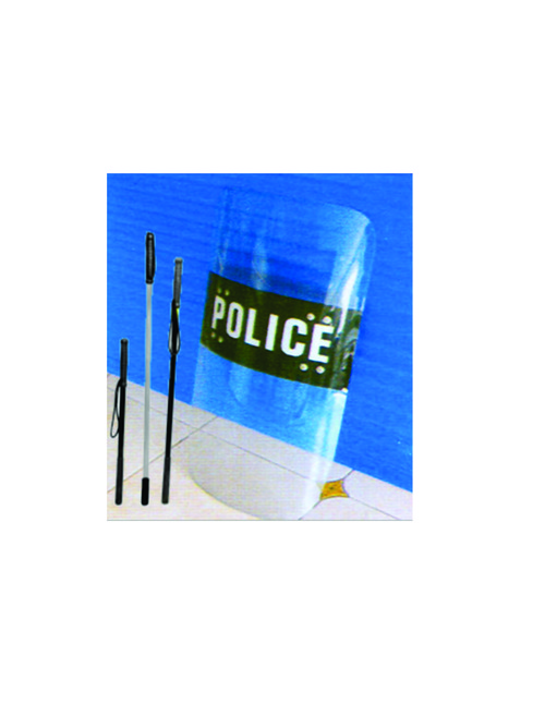 Riot Equipments