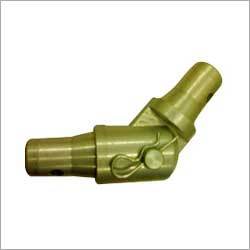 Copper Male Female Hinges
