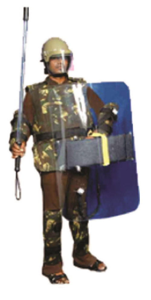 Riot Control Baton