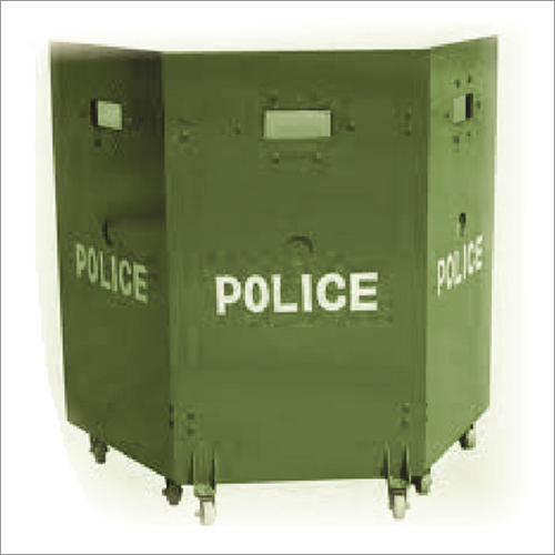 Bullet Proof Sentry Post