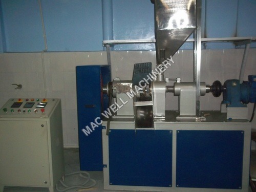 Kurkure Extruder Machine