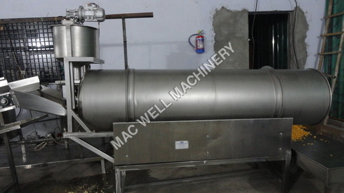 Flavouring Machine