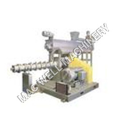Pasta Extruder Machine