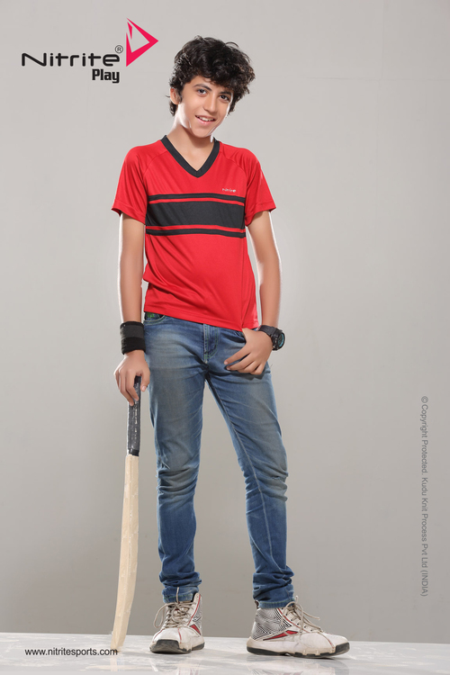 Boys Performance Sports Tee