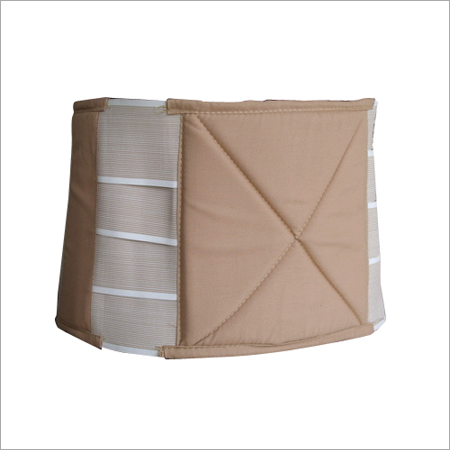 9" Abodimnal Support