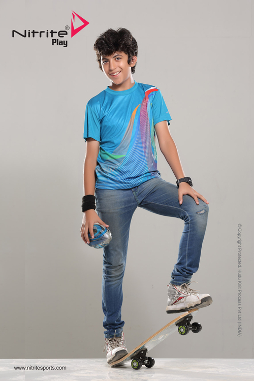 Nitrite Kids High Performance Tee
