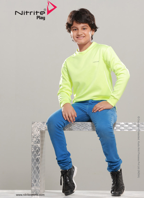 Nitrite Kids Performance Sweat