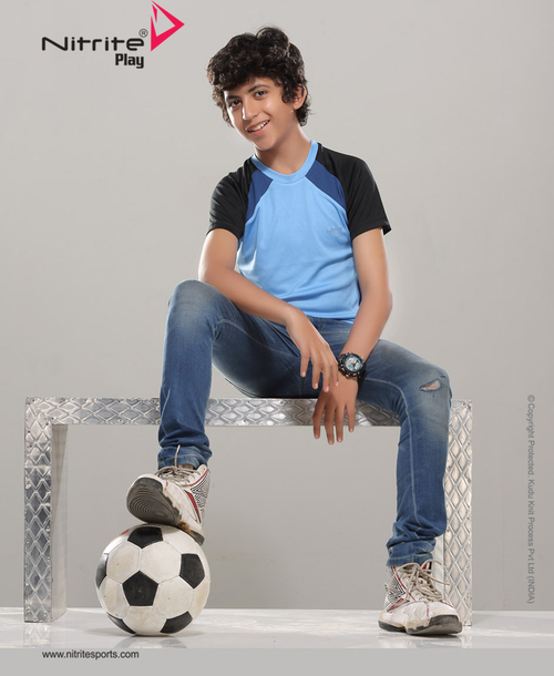 Nitrite Kids Performance Tee