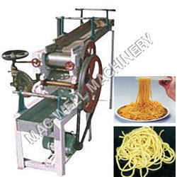 Noodle Extruder Machine