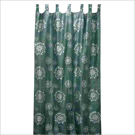 Printed Curtains