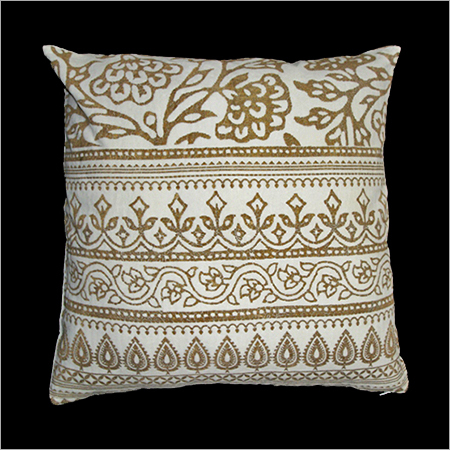Embroidered Pillows