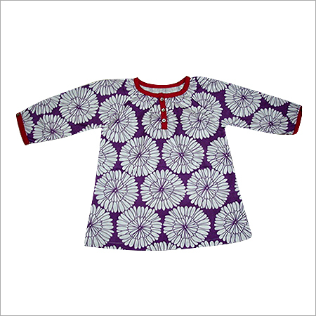 Printed Kids Wear