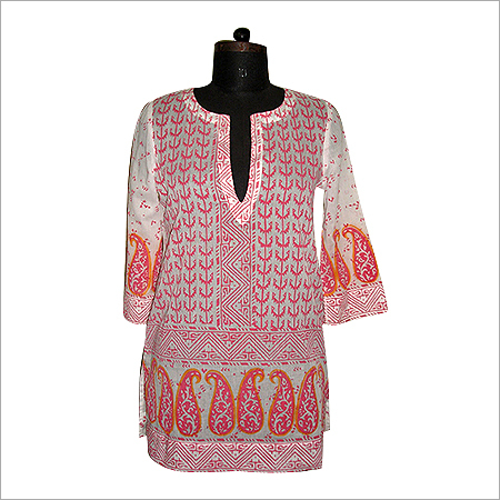Ladies Tunic