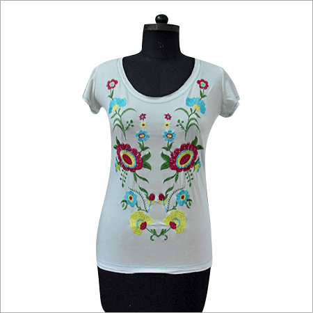 Printed Ladies Wear