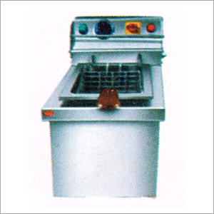 Single Fryer