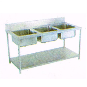 3 Sink Unit